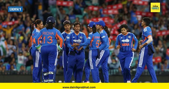 Ind Squad For SA Tour : दक्षिण आफ्रिकेविरुद्ध टी-20 मालिकेसाठी टीम इंडियाची घोषणा