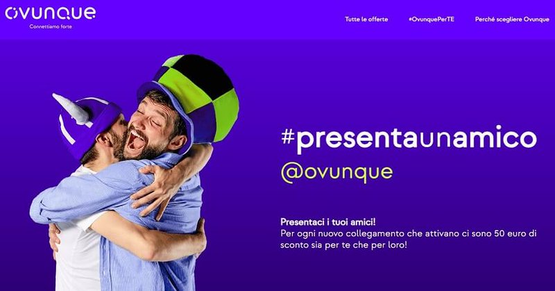 ovunque porta un amico