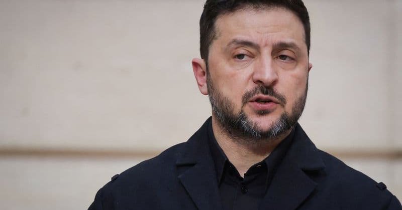 Featured image for Ukraine, US still need to work through security guarantees, Zelenskiy says