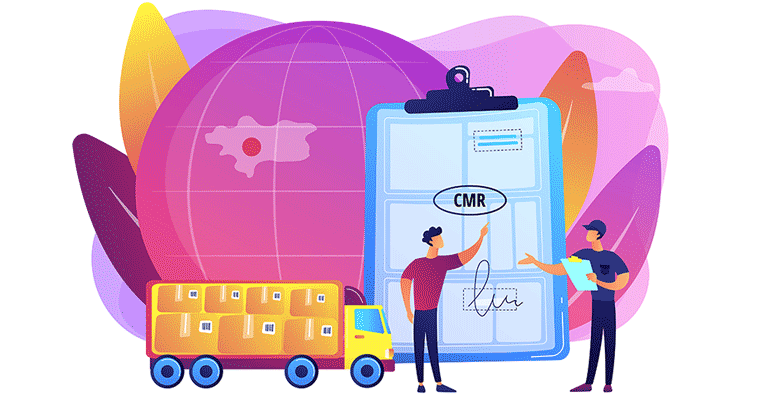 ECMR Y CARTA DE PORTE DIGITAL EN ESPAÑA