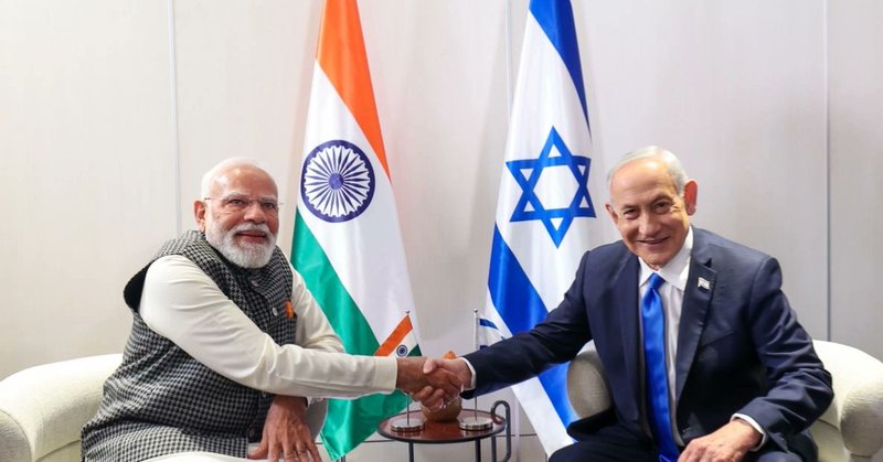 इजराइल में पीएम का दूसरा दिन,10 अरब डॉलर की डिफेंस डील पर लगेगी मुहर