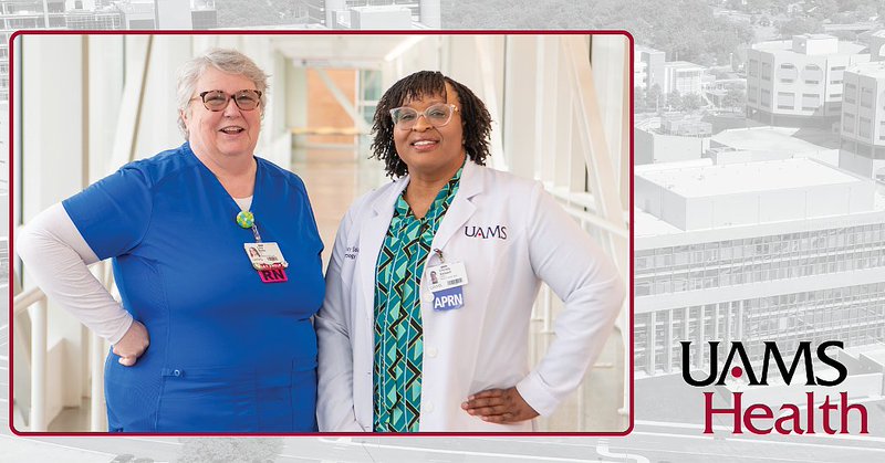 APRN/PA - Peds Cardiology - CVICU in Little Rock, AR