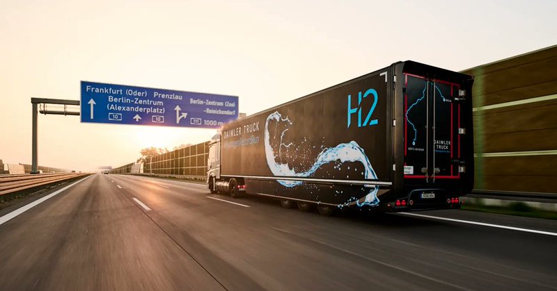 Germany's €30M Hydrogen Transport Push Gives Freight Operators a First Real Regional Test