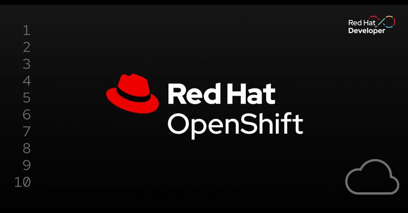 Feature image for Red Hat OpenShift