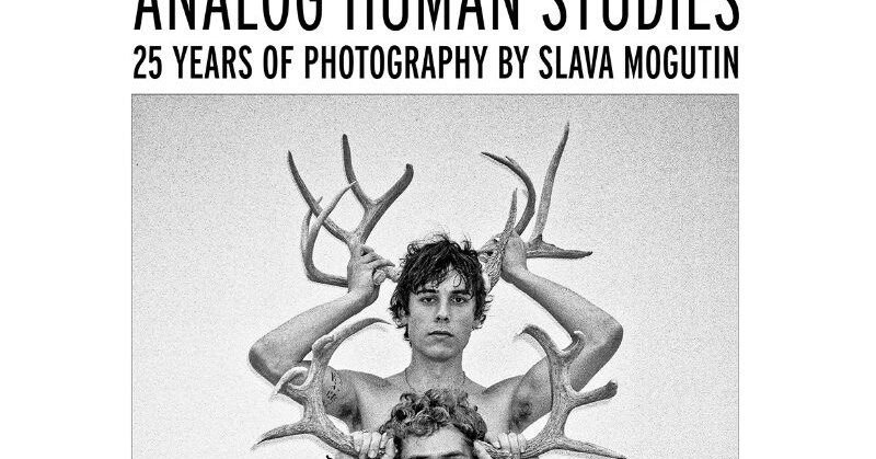 Analog Human Studies: 25 Years Of Photography By Slava Mogutin