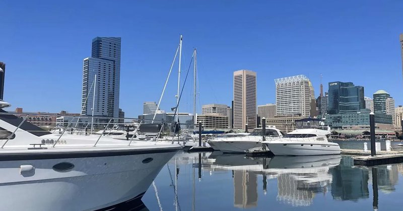 Inner Harbor Marina