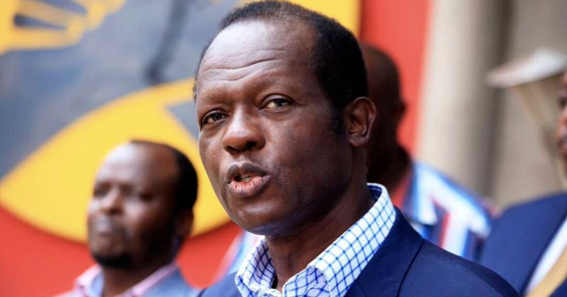 Tuju’s Ordeal Raises Questions on Safety and Rule of Law
