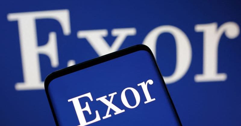 Featured image for Exor to hold back on buybacks as 'cash is king' in uncertain times, CEO says