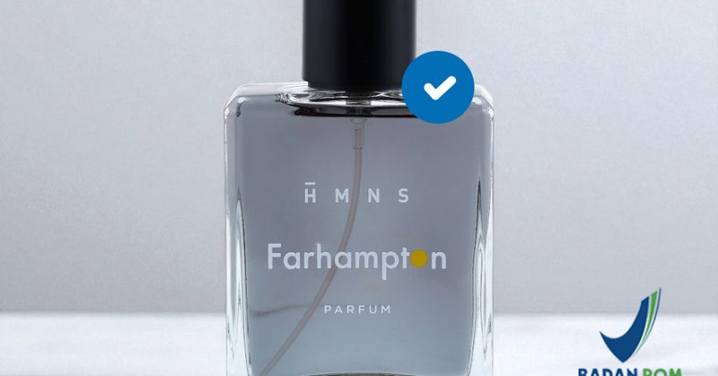 Jual Parfum HMNS Farhampton Extrait de Parfum 100ml Original BPOM |...
