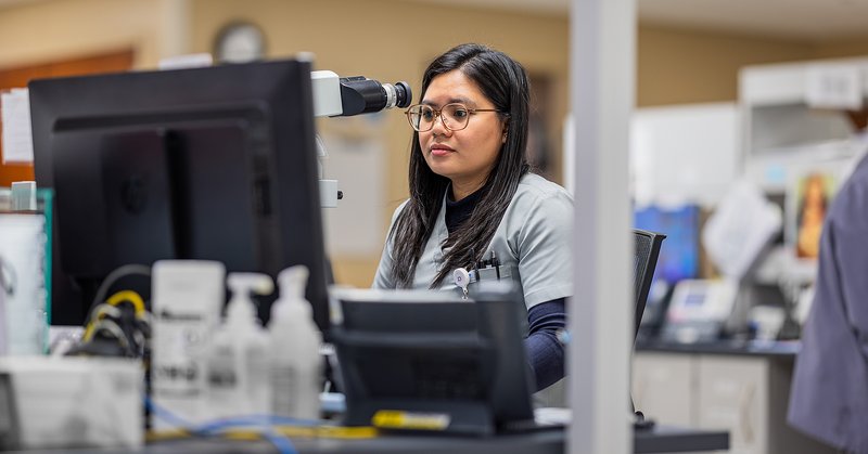 Medical Lab Technician (MLT) in Crosby, MN