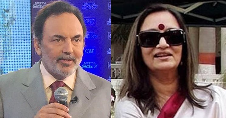 Delhi High Court quashes IT notice against Prannoy Roy, Radhika Roy; imposes ₹2 lakh fine on Tax Department
