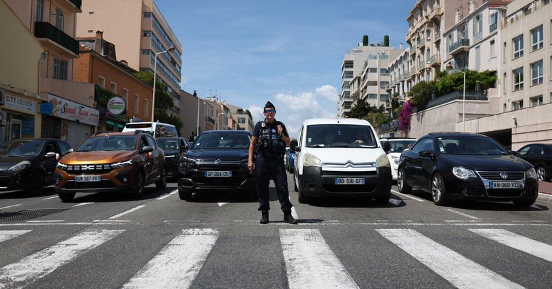 L’ouest des Alpes-Maritimes touché par une panne électrique, le festival de Cannes légèrement perturbé