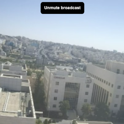 Live Amman Cityscape Webcam: A Panoramic View of Jordan's Capital