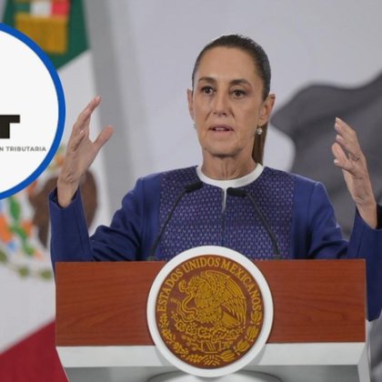 La presidenta Claudia Sheinbaum Pardo y el Servicio de Administración Tributaria ( SAT ) coincidieron en que la cancelación de permisos a organizaciones civiles como donatarias autorizadas no responde a decisiones políticas, sino al cumplimiento de criterios técnicos establecidos en la ley.