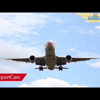 Detroit Metro Airport Live: Plane Spotting & Runway Action