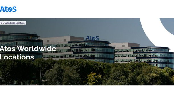 ATOS HQ (Quelle: Webseite, bearbeitet)