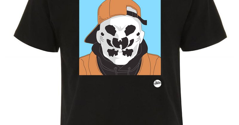 Wutang Wushach Watchmen T-Shirt Black