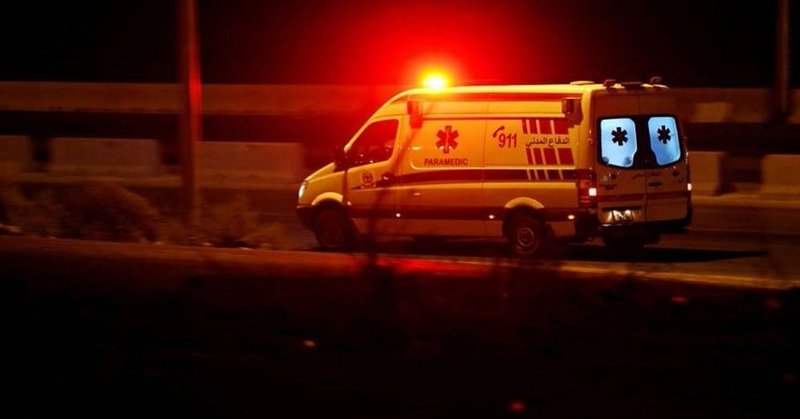 إصابة خمسة أشخاص من عائلة واحدة إثر حريق شقة ناتج عن مدفاة غاز