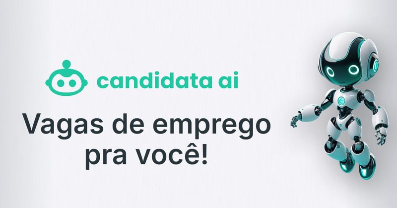 Candidata AI - Senior Software Engineer na empresa Digisystem