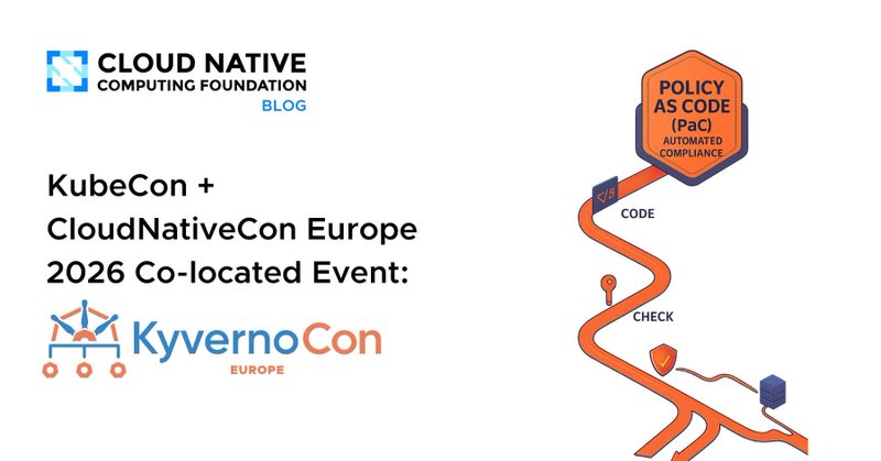 KyvernoCon EU co-located event blog featured image