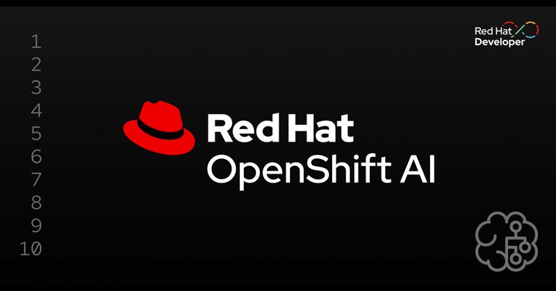 Featured image for Red Hat OpenShift AI.