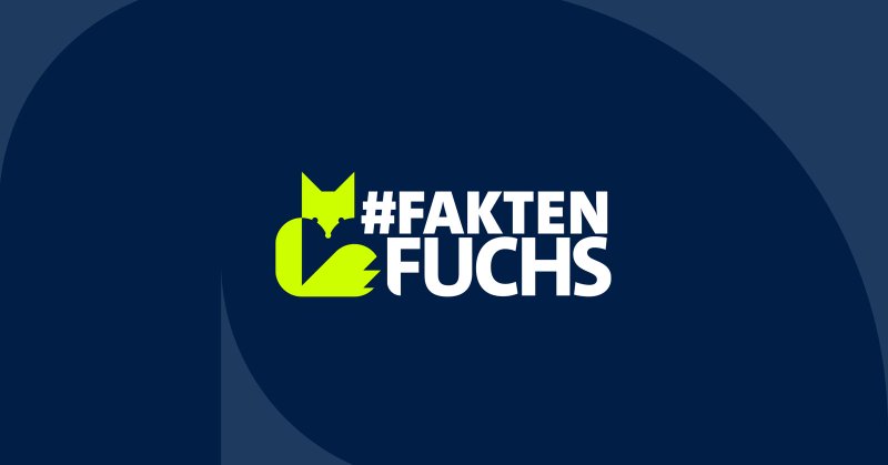 BR24 #Faktenfuchs