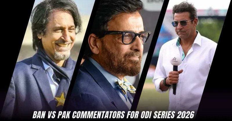 Ramiz Raza, Athar Ali Khan & Wasim Akram