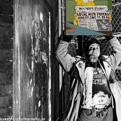 FanBoy Mark Jabroni | Facebook