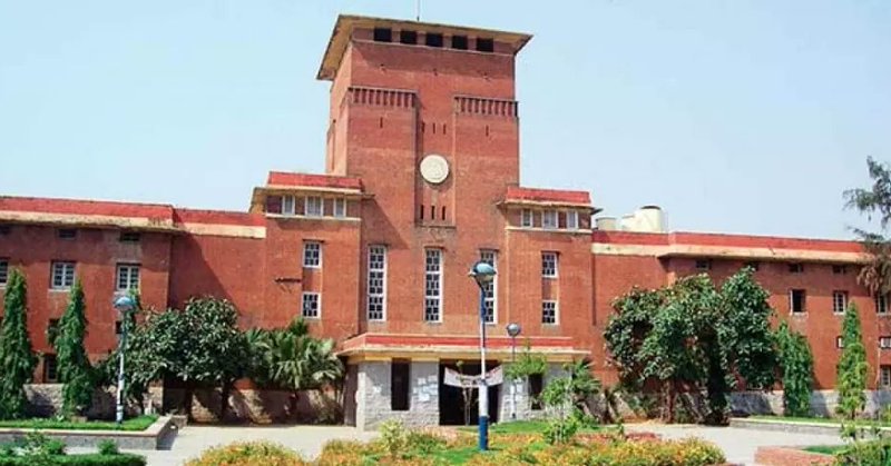 Delhi University, ad hoc teachers, permanent posts, protest, teacher's suicide