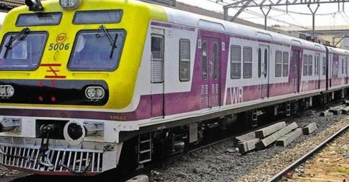 Mumbai Local Train Update: Services Delayed by 8–10 Minutes Due to Technical Failure at Borivali Station - www.lokmattimes.com