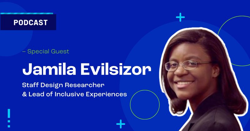 Jamila Evilsizor | Ready, Test, Go.