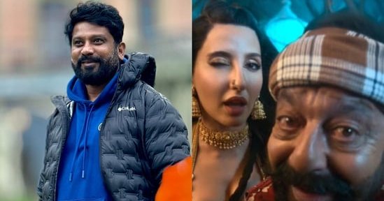 Prem has directed the film KD The Devil