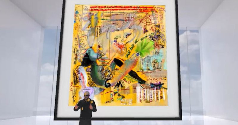 DECENTRALIZE* digital art portfolio