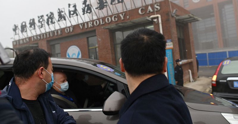 Intelligence on Sick Staff at Wuhan Lab Fuels Debate on Covid-19 Origin