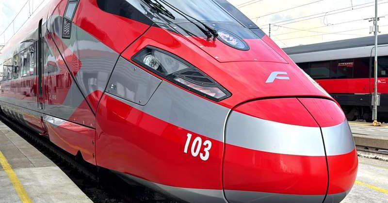 Frecciarossa_Hitachi Rai