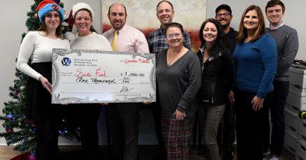 Santa Fund - Ward Law Group