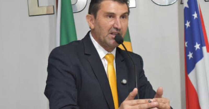 prefeito apuí