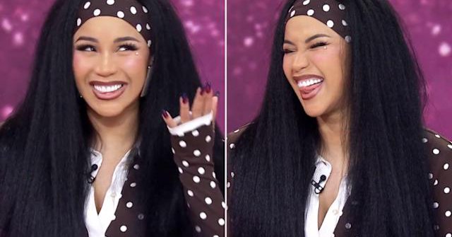 Cardi B Shares Hysterical Unfiltered Life Advice To Viewers On NBC’s TODAY