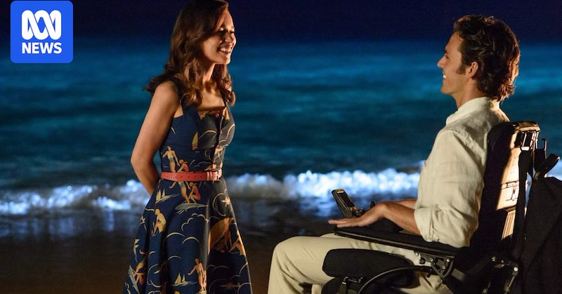 Scene from Me Before You