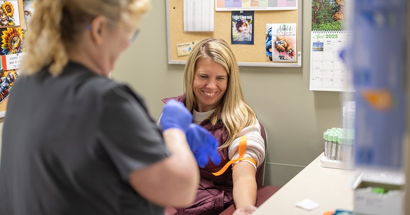 Phlebotomist in Crosby, MN