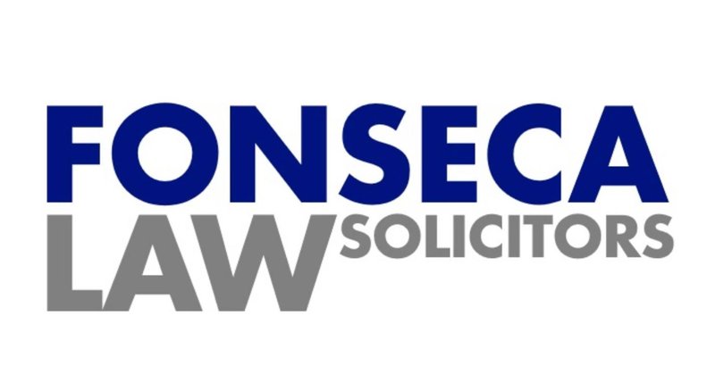 Fonseca Law Solicitors Logo
