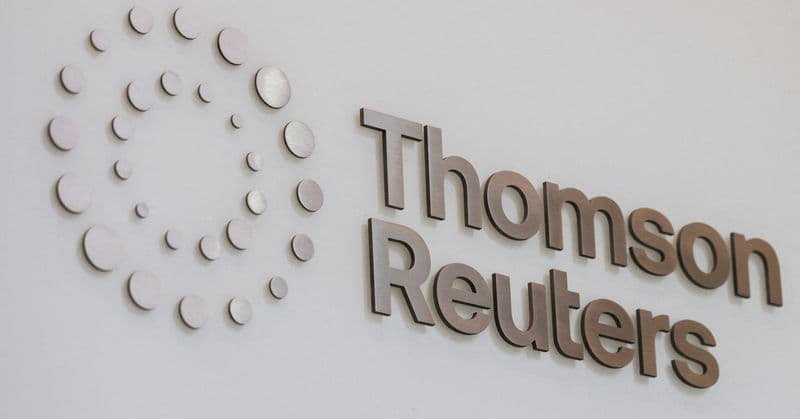 Featured image for Thomson Reuters shares rally after CoCounsel AI tool draws 1 million users