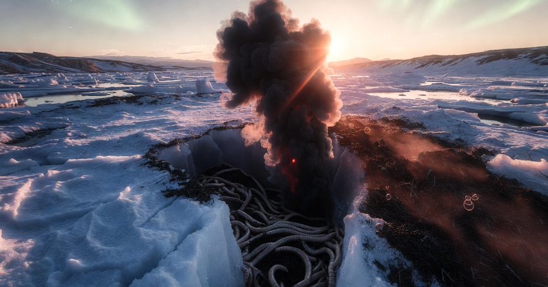 Arctic Worms Speed Up Climate Change's Dirty Secret