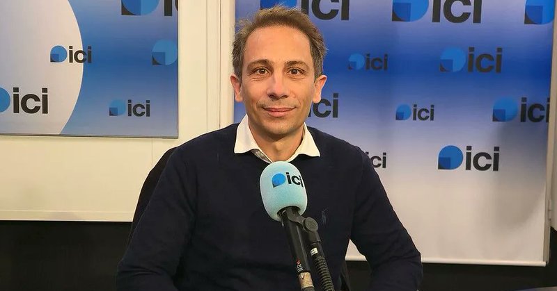 Stéphane Azoulay, vice-président de l'Université Côte d'Azur : "L'État ne nous accompagne pas suffisamment"