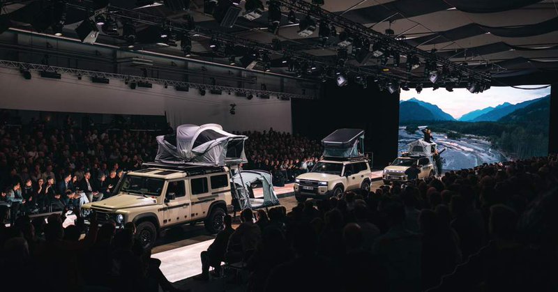 Die Thule Experience is die eerste keer in 2023 gehou met die doel dat die maatskappy hulle werk en produkte aan kopers, kliënte en media kan wys.