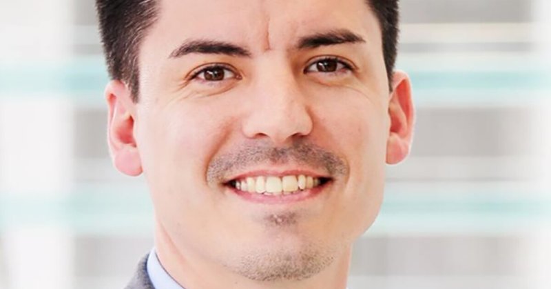 Justin Theal, senior officer at the Pew Foundation