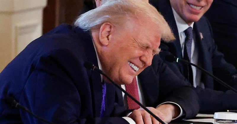 U.S. President Donald Trump.