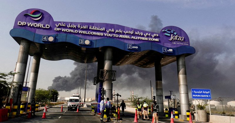 The U.A.E. Stands Up to Iran