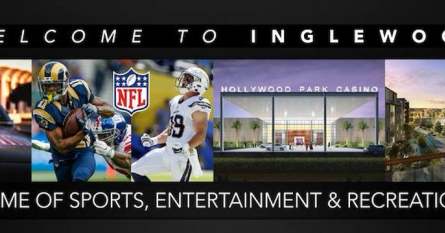 ASSISTANT PUBLIC WORKS DIRECTOR (1 West Manchester Boulevard, Inglewood, CA, USA)