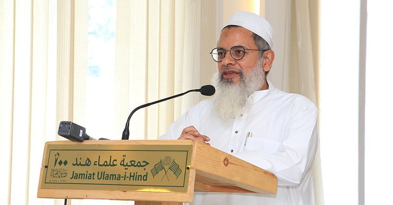 مولانا محمود مدنی /  پریس ریلیز